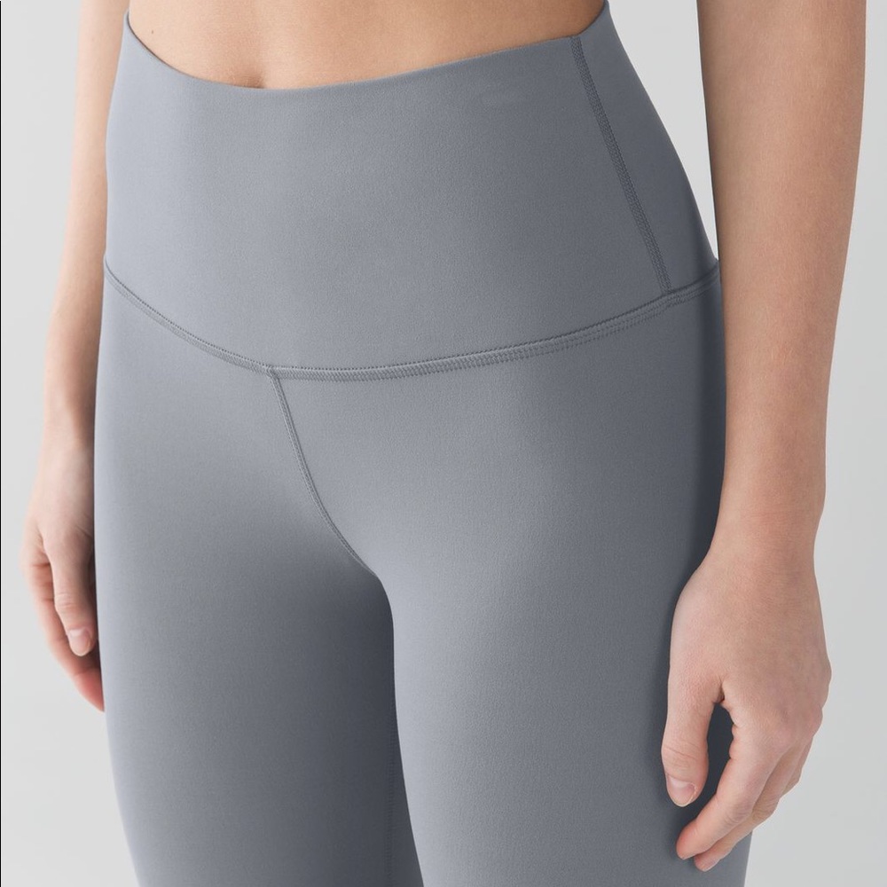 DISO Slate lululemon Align Pants Sz 2